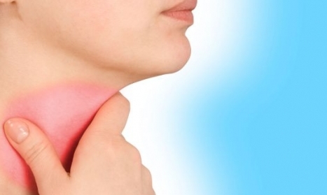 Natural Remedies of Sore Throat