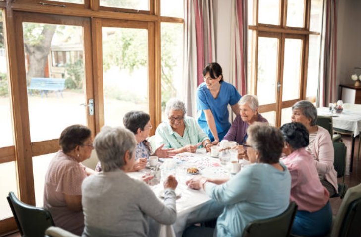 The Major Benefits of Nursing Homes to Seniors
