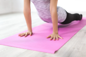 yoga mat