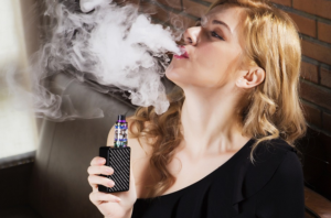 smoking