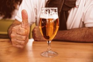 thumbs up